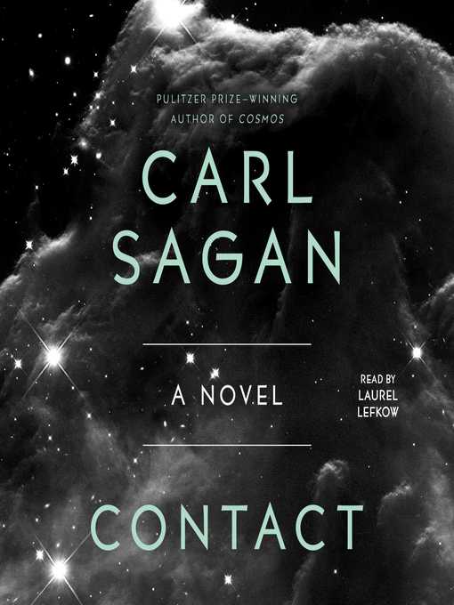 Title details for Contact by Carl Sagan - Wait list